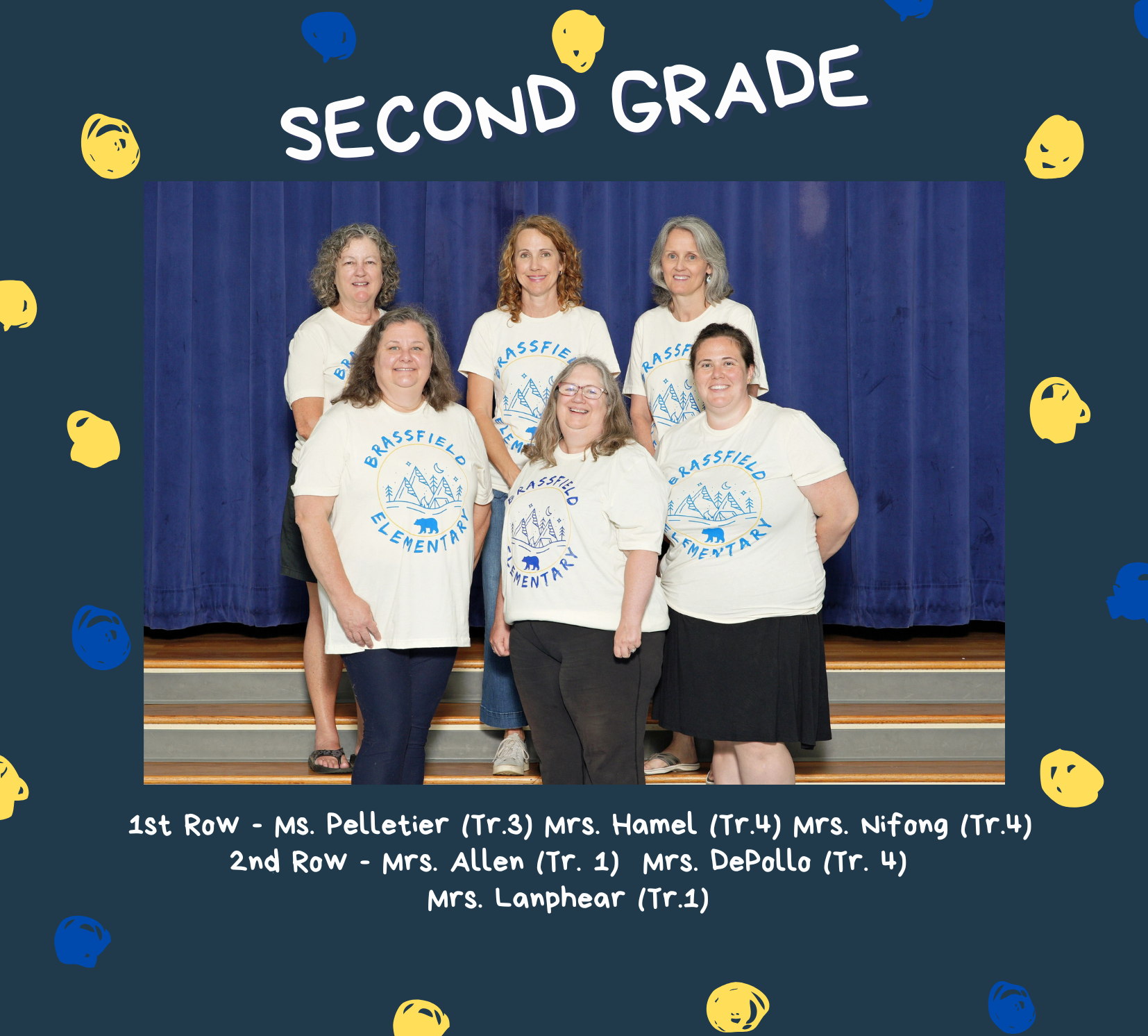 2nd Grade Team